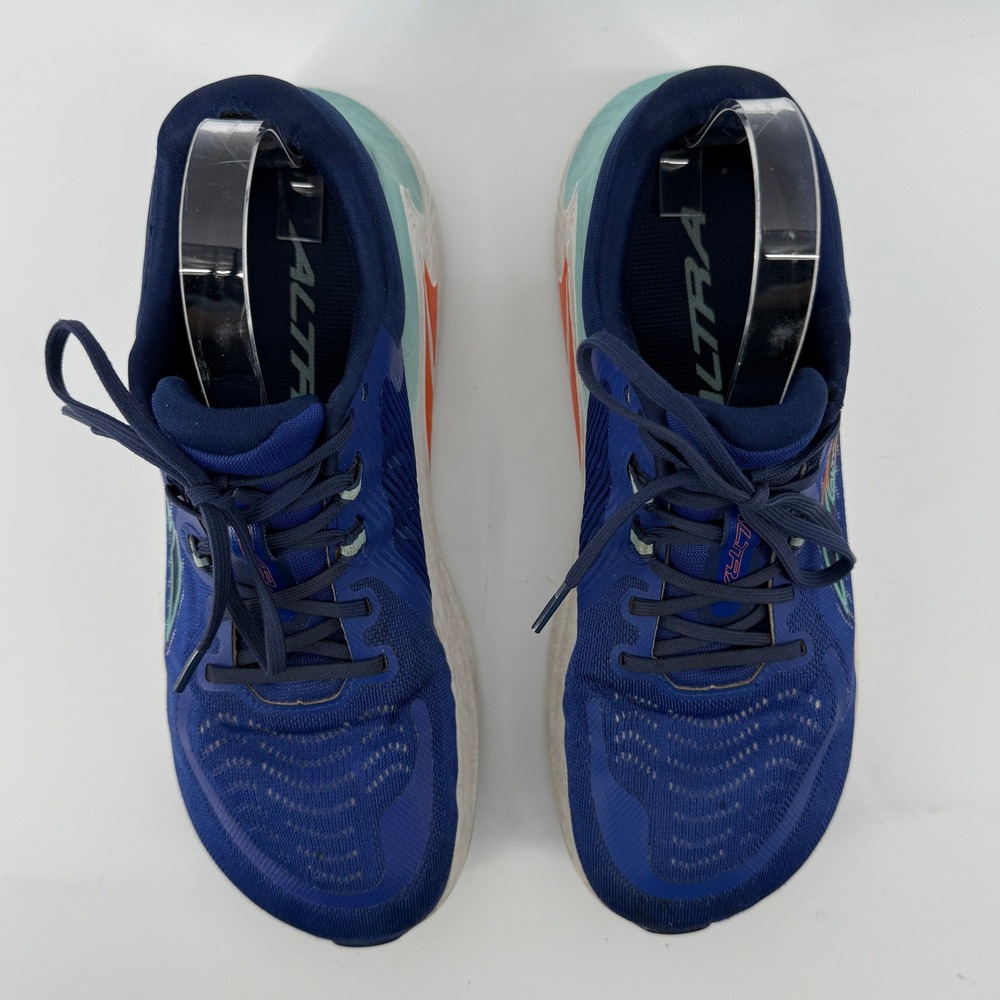 Altra‎ Paradigm 7 Sneakers Men 8.5 Blue AL0A82C5440 Road Running Shoes GuideRail - Picture 3 of 12